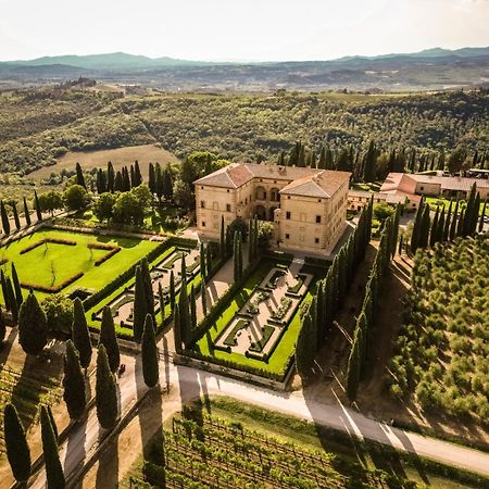 Argiano Dimore Wine Relais Exterior foto