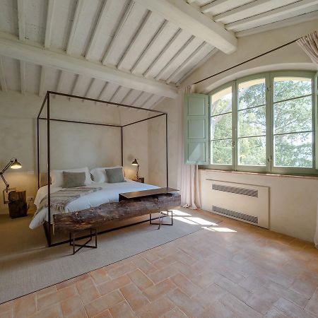 Argiano Dimore Wine Relais Exterior foto