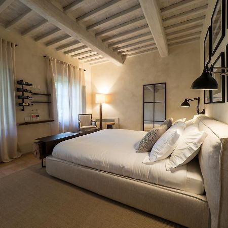 Argiano Dimore Wine Relais Exterior foto