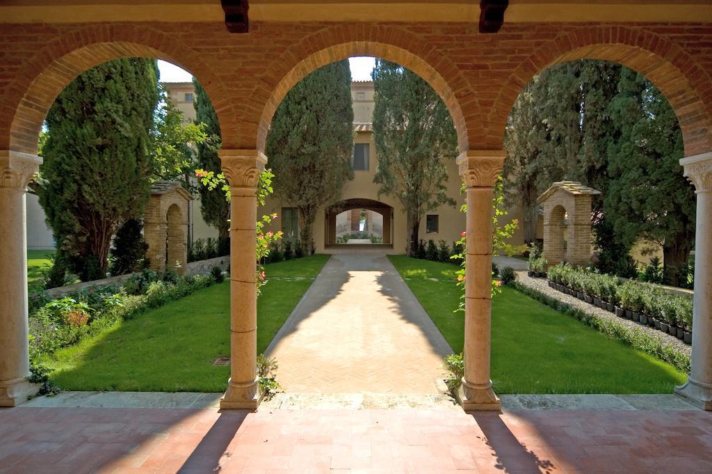 Argiano Dimore Wine Relais Exterior foto