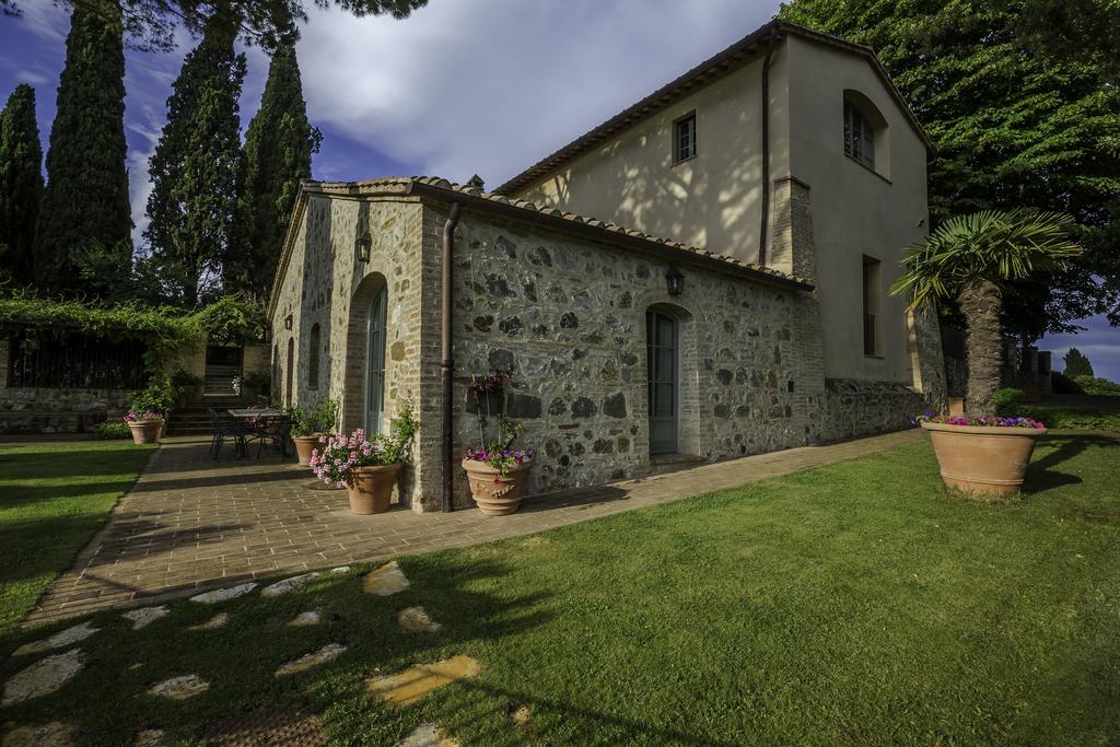 Argiano Dimore Wine Relais Exterior foto
