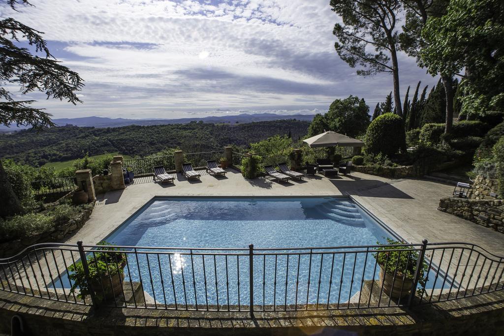 Argiano Dimore Wine Relais Exterior foto