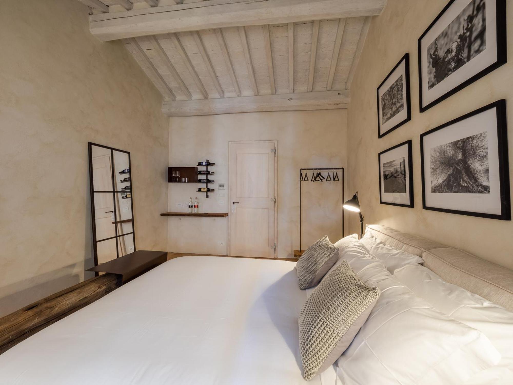 Argiano Dimore Wine Relais Exterior foto